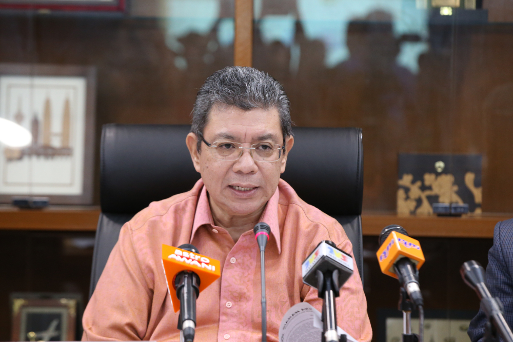 No Agreement On Dr M As Pm For Only Two Years Says Pakatan Sec Gen Nestia