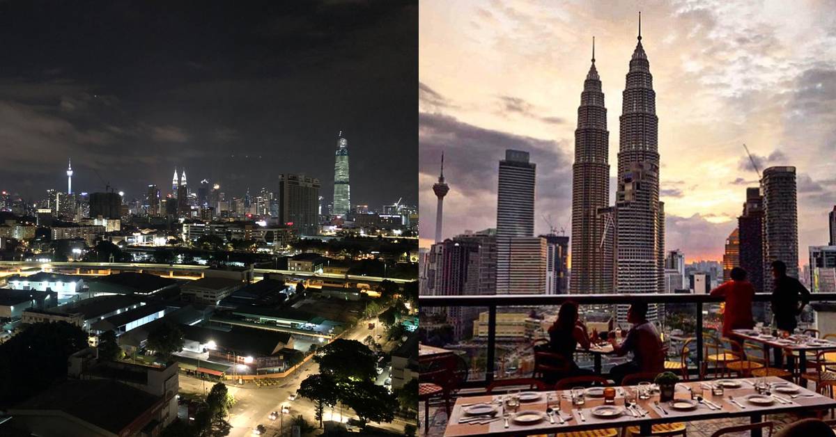 盘点9家你不可以不知道的rooftop餐厅 无敌夜景让约会浪漫指数up Nestia