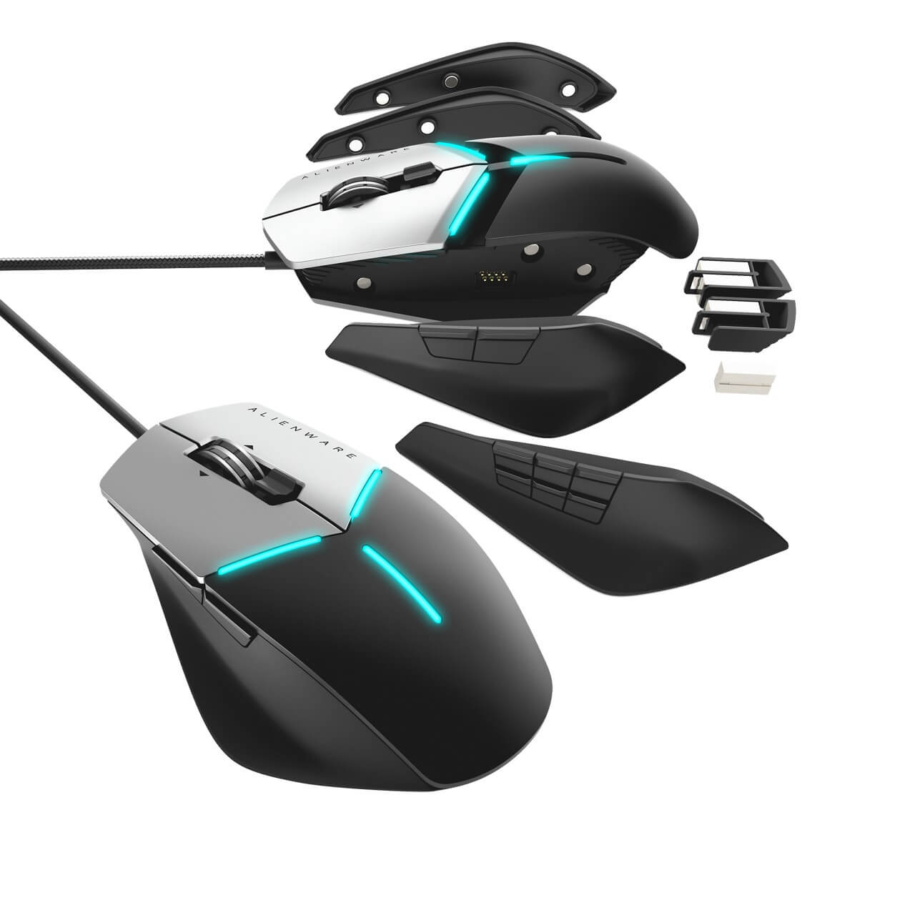 alienware software for mouse