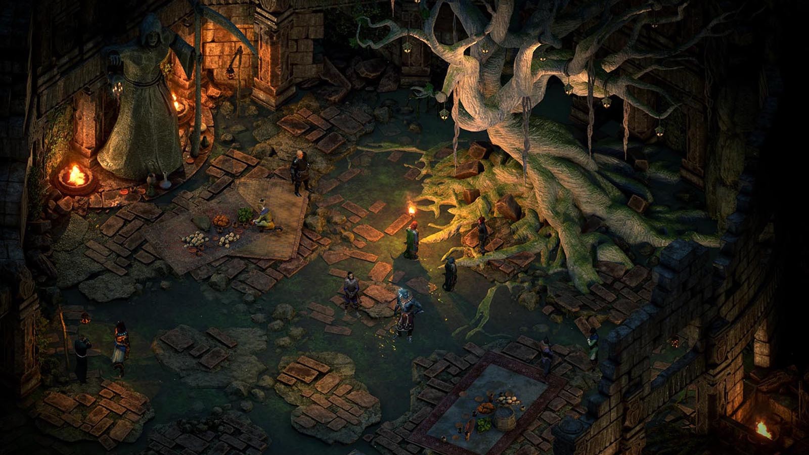 Pillars Of Eternity 2 Deadfire Releases For Consoles In 2019 Nestia