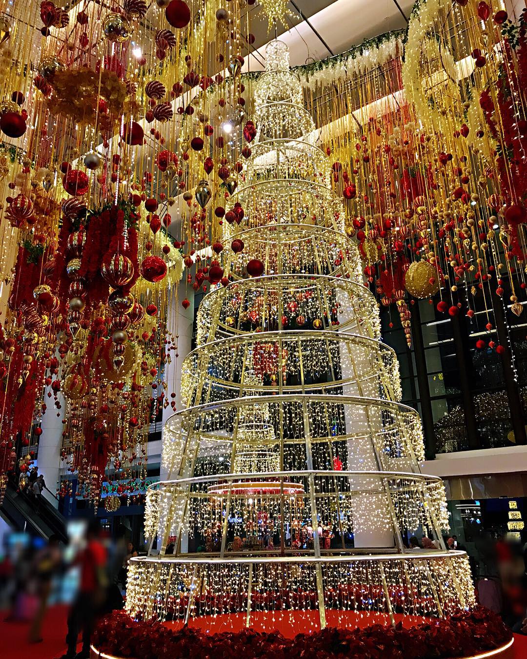 [PHOTOS] 25 Malls In Malaysia With The Most Impressive Christmas