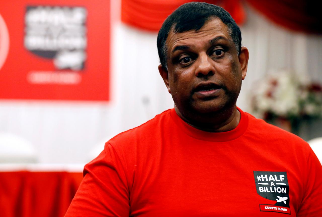 Airasia Confirms Laying Off 10 Of Staff Nestia