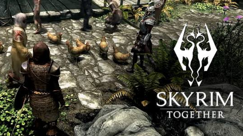 skyrim multiplayer mod reddit