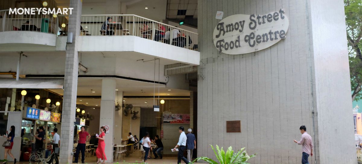 Nestia Tanjong Pagar Food Guide Lunchtime Survival Guide For