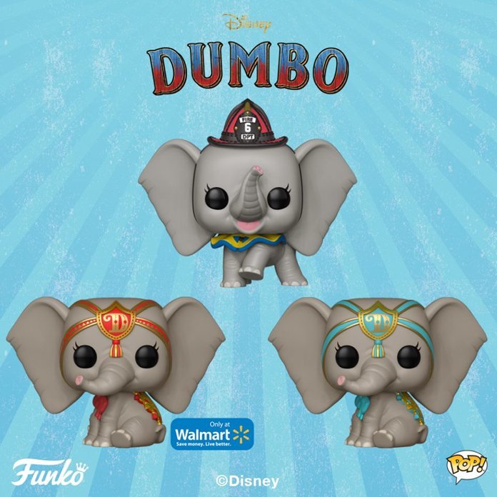 baby dumbo funko pop