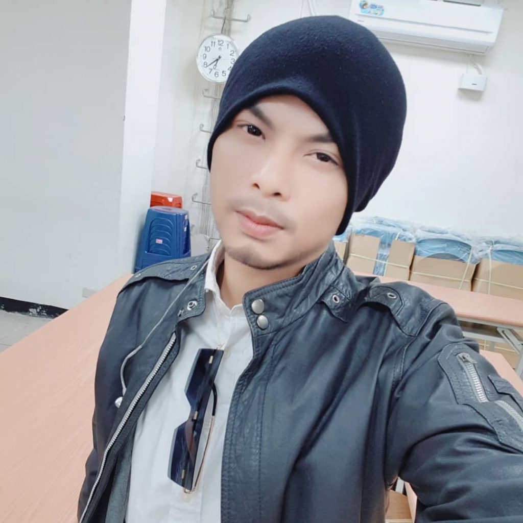 女友首曝光 黄明志藏了7年 终于在情人节前夕 高调示爱 自曝 她几次都在监狱外等我 Nestia