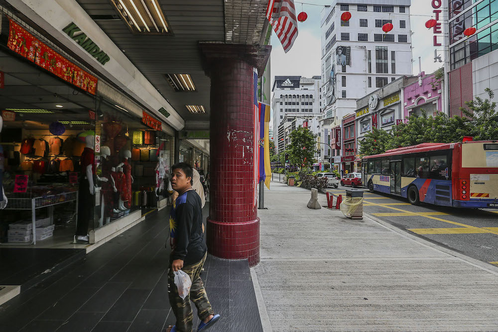 Kamdar jalan tar