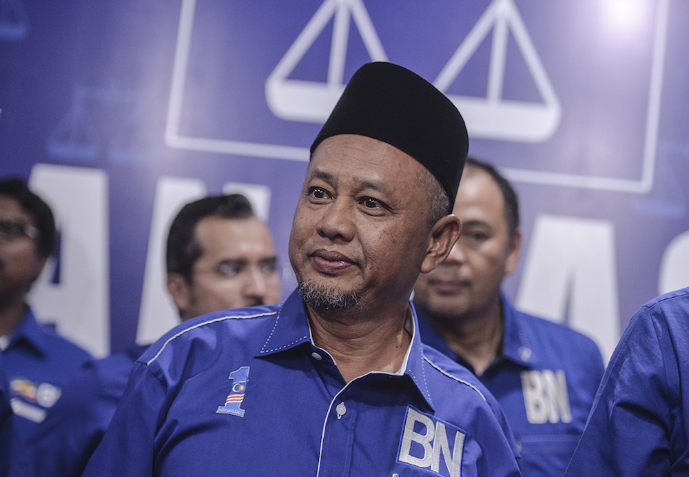Semenyih By Election Will Be Challenging For Bn Says Umno Veteran Nestia