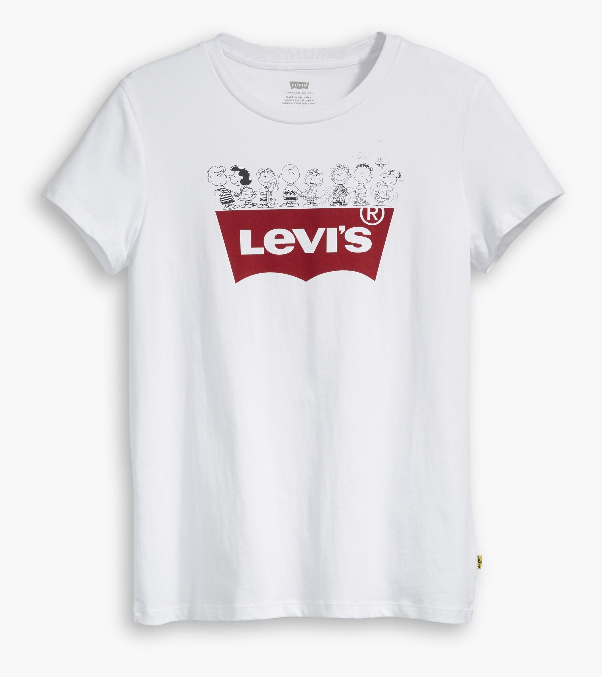 The New Levi's X Peanuts Collection Will Feature All Our Favourite Peanuts  Characters | Nestia