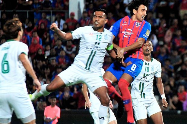 Liga Super 2018 Jdt Vs Melaka United Live Streaming 24 02 2018 Semuanya Jdt