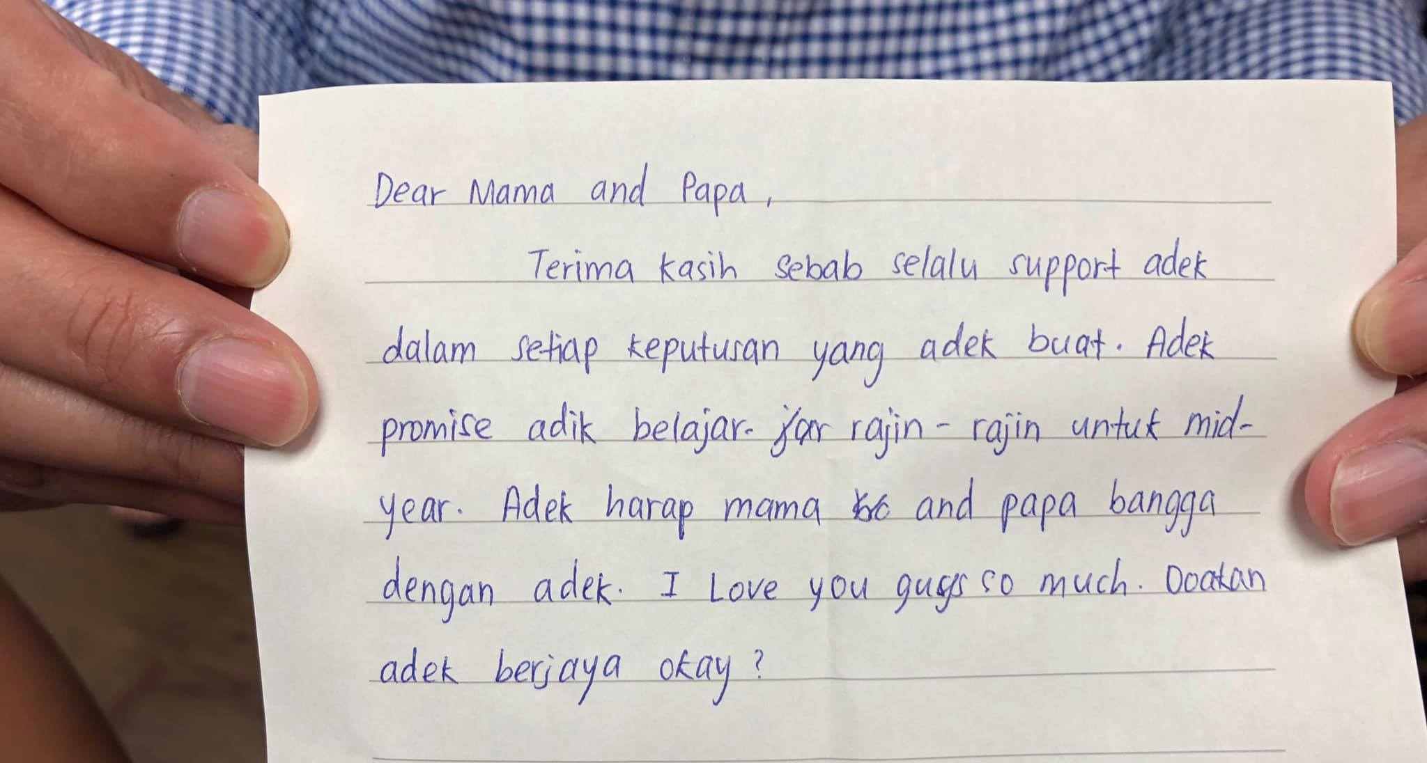 S Porean Students Thank Parents With Heartfelt Letters Of Gratitude At Awards Ceremony Nestia