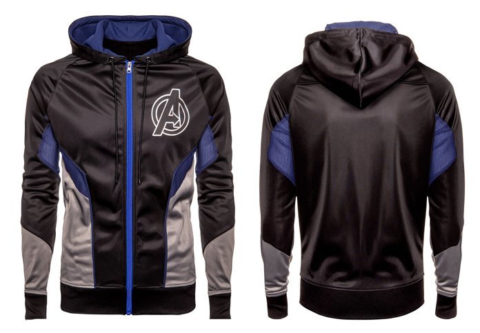 marvel avengers endgame hoodie