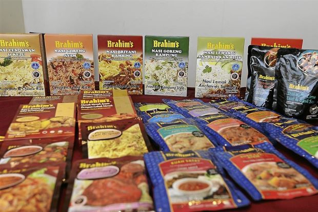 Brahim S Marketing Arm Eyes Higher Sales Of Ready To Eat Meals Nestia