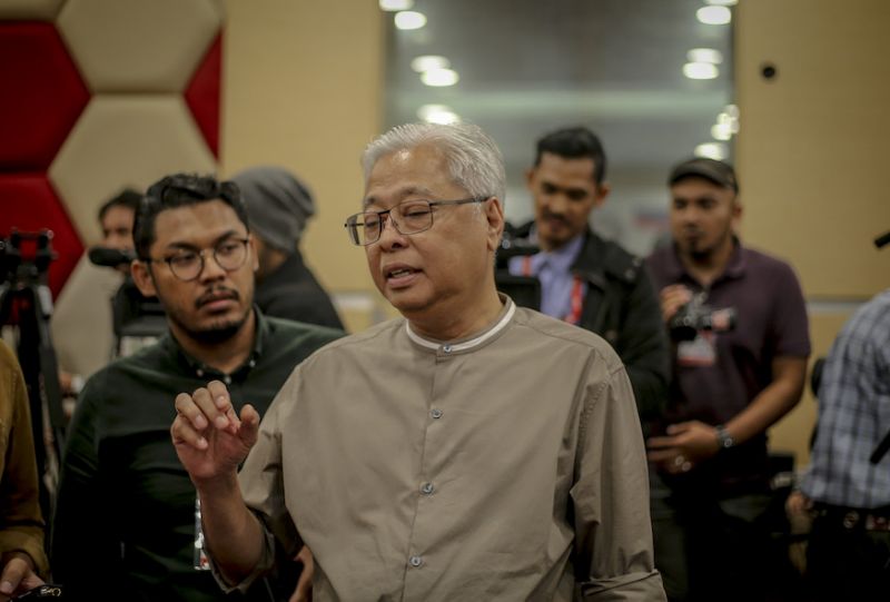 Pakatan Harapan Not Shaken By Pas Umno Combination Says Malaysia Pm Mahathir Malaysia