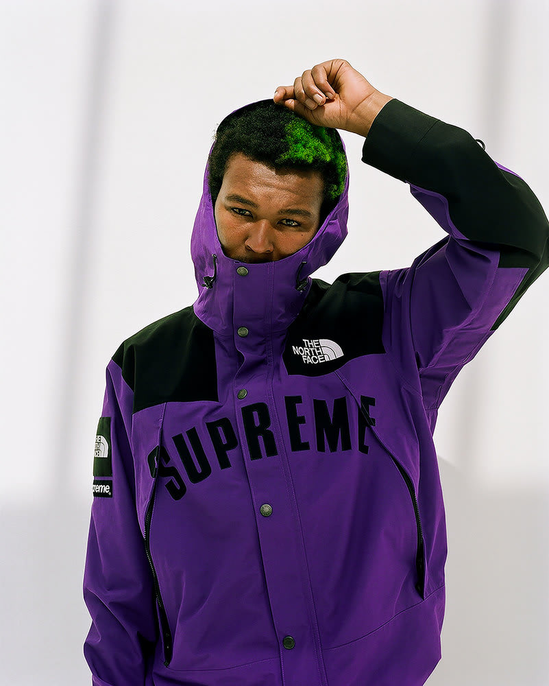 Supreme And The North Face Unveil Spring 19 Collection Nestia