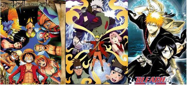 只看火影海贼是最底层 动漫圈鄙视链让人气愤 你被鄙视过吗 Nestia