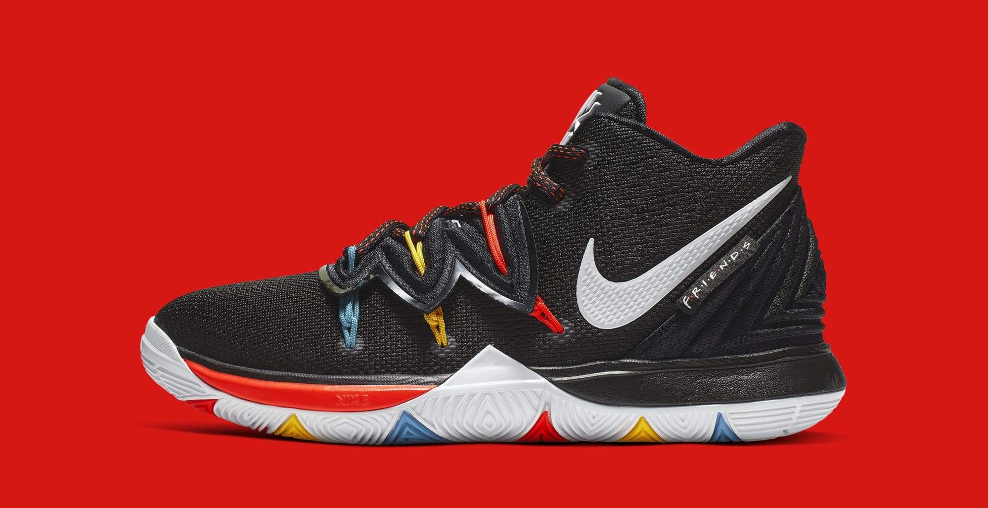 kyrie 5 launch