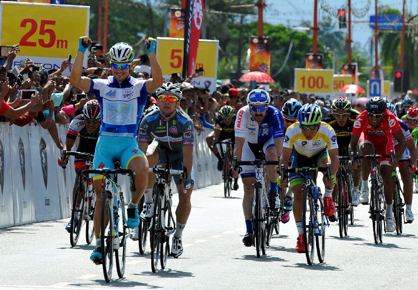 Several Roads In Perak To Be Closed On April 10 For Le Tour De Langkawi 2019 Police Say Nestia