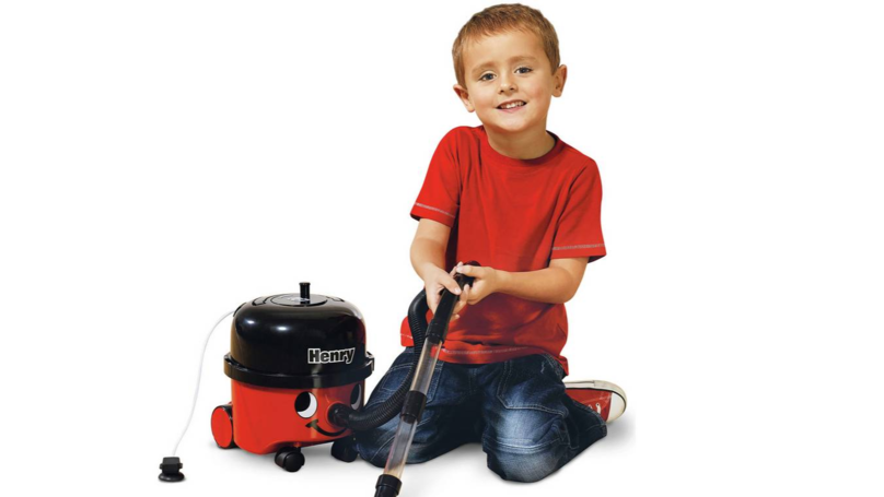 kids hoover argos