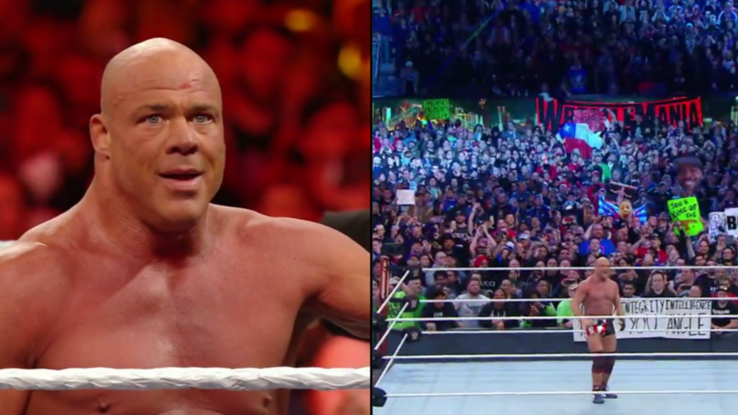 kurt angle wrestlemania 35