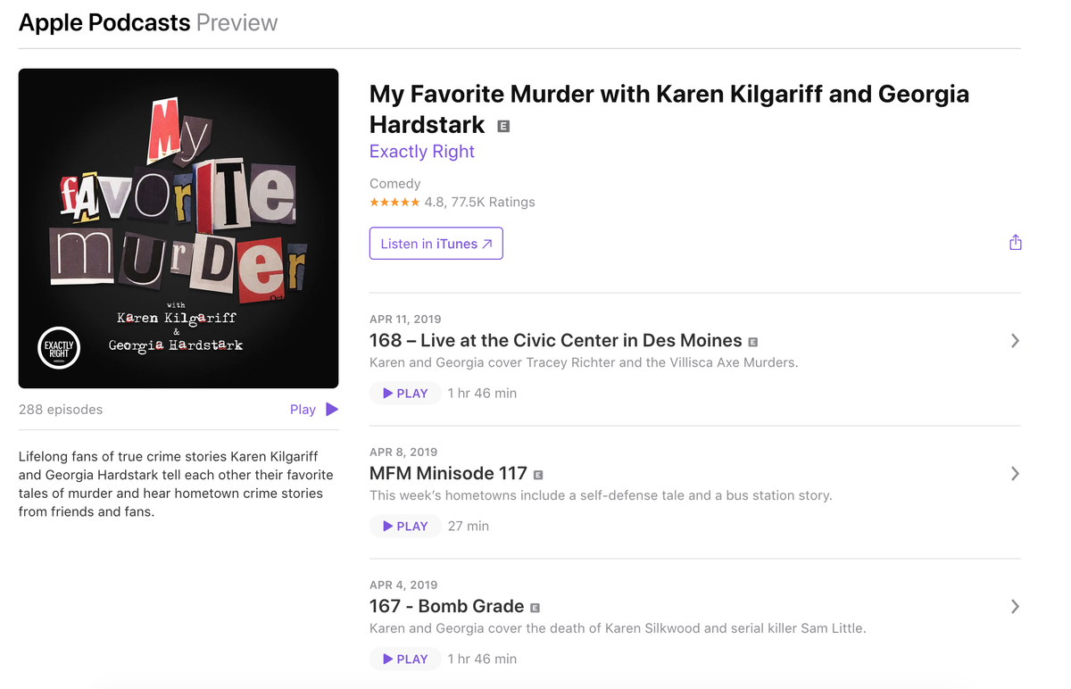 Apple Finally Lets Users Listen To Podcasts Directly On The Web Nestia