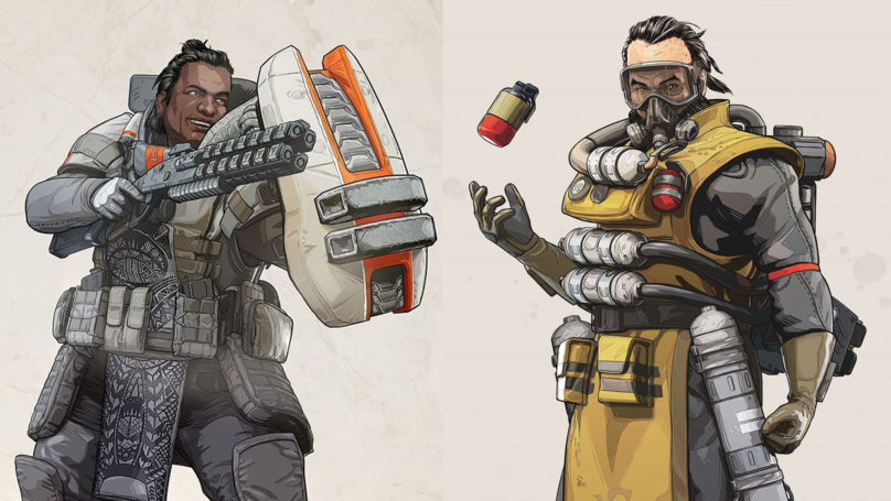 Latest Apex Legends Update Is All About Making Gibraltar And Caustic Tougher Nestia