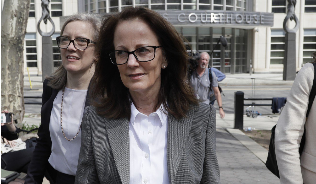 Seagram Heiress Clare Bronfman Pleads Guilty In Nxivm New York ‘sex Slave Cult Case Nestia 9206