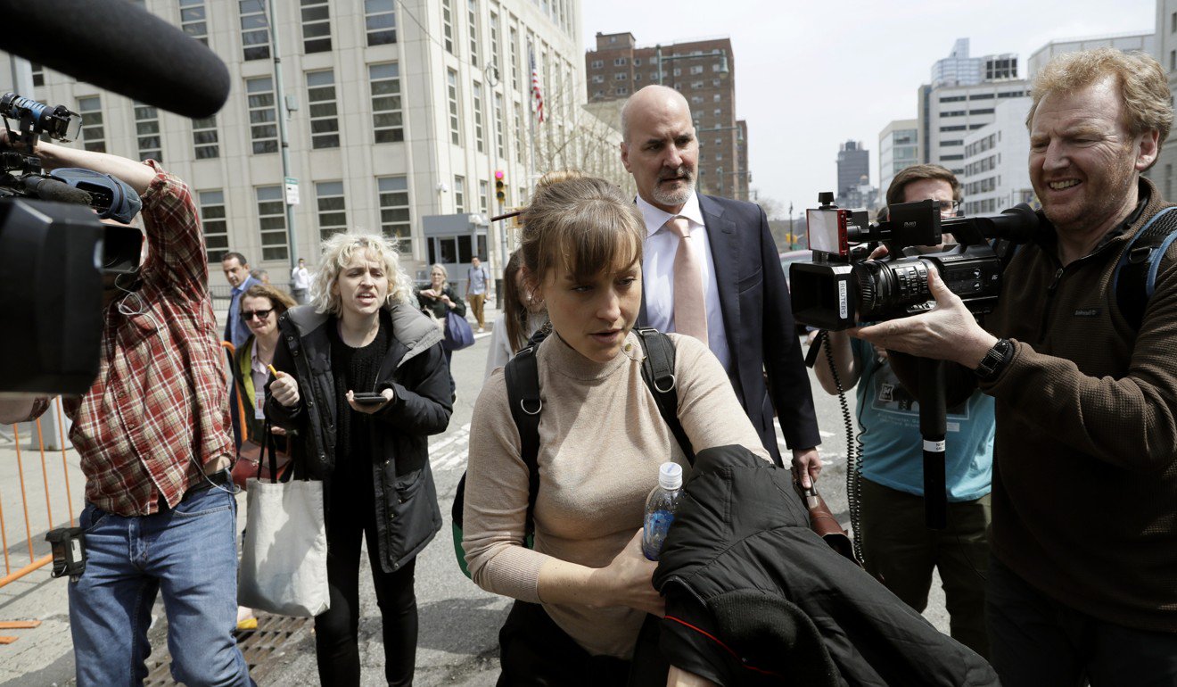 Seagram Heiress Clare Bronfman Pleads Guilty In Nxivm New York ‘sex Slave Cult Case Nestia
