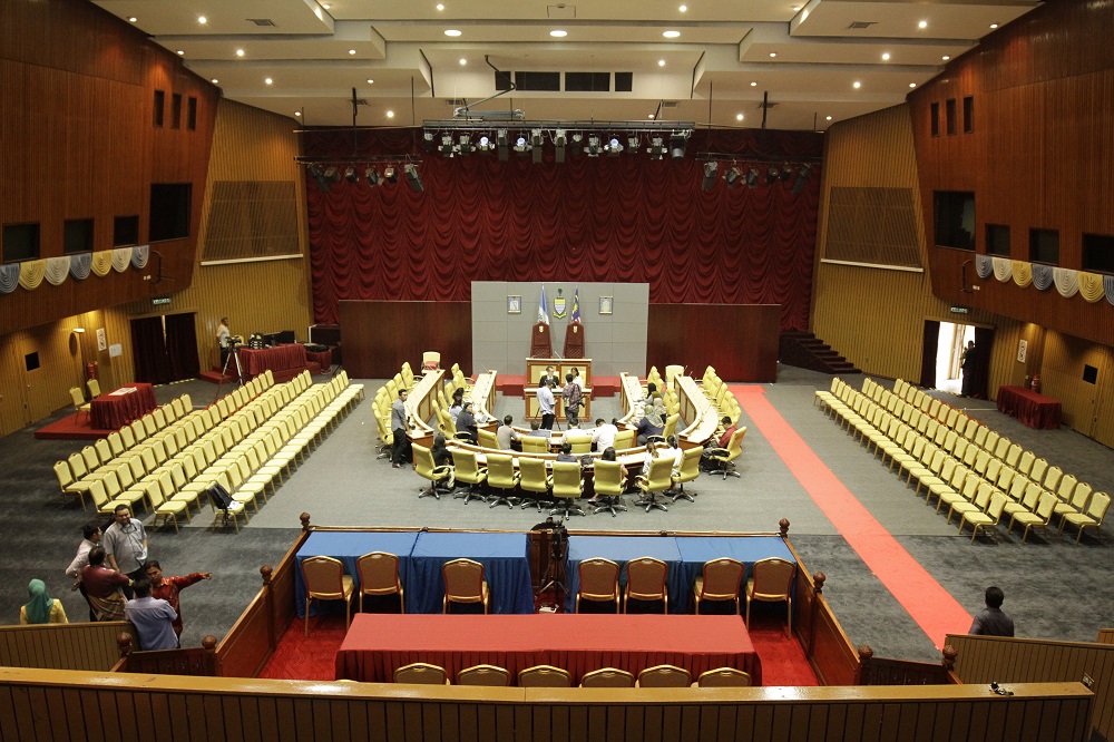 Penang State Assembly Will Be In Session For Half Day On April 17 Says Chief Minister Nestia