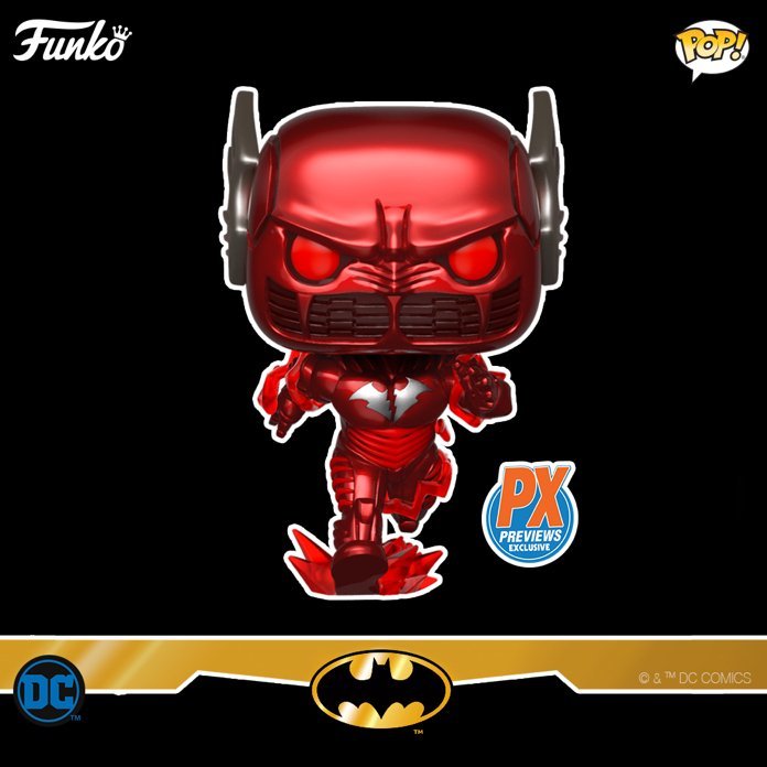 batman flash funko pop