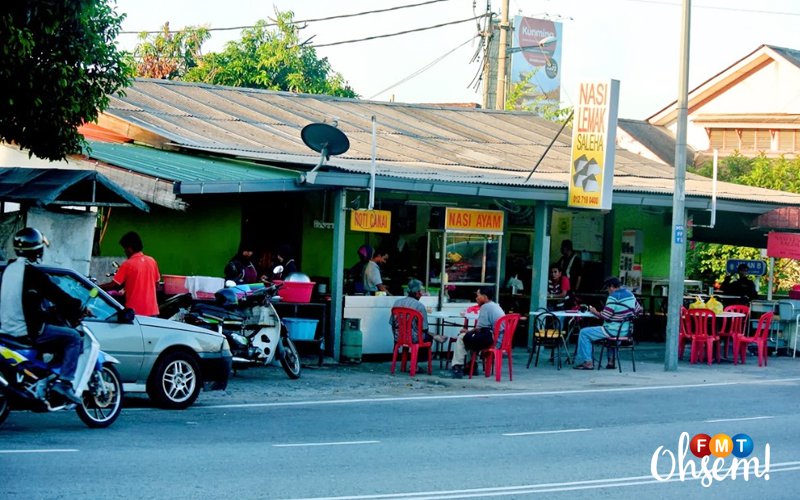 Penjual Nasi Lemak Raih Rm400 000 Sebulan Dengan Modal Rm3 000 Nestia