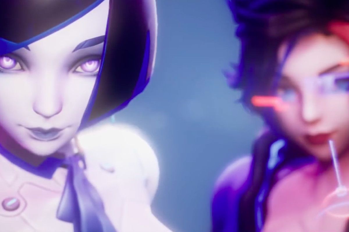 Sex game that looks like a kinky Mass Effect blows up on Kickstarter |  Nestia