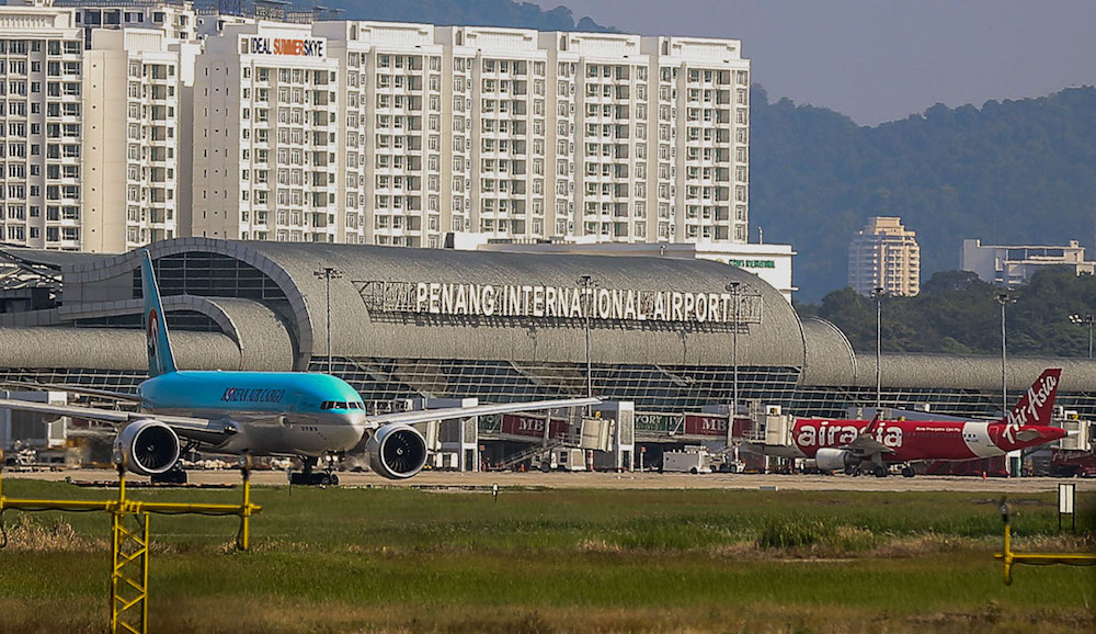 Airport penang Penang International