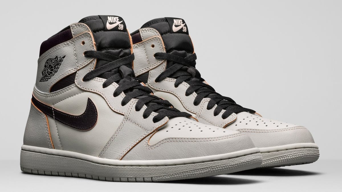 aj 1 light bone