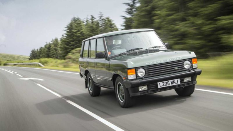 range rover classic tow bar