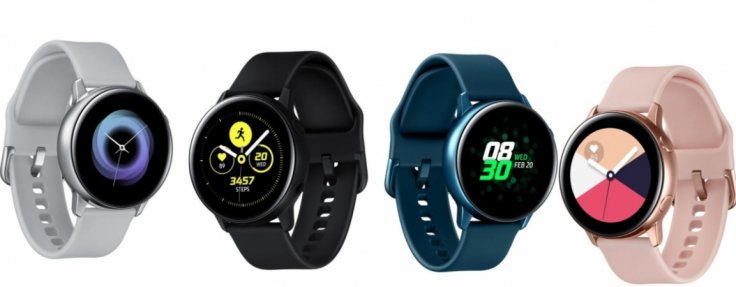 galaxy watch active 28mm
