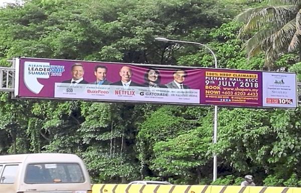 DBKL ends billboard contract  Nestia