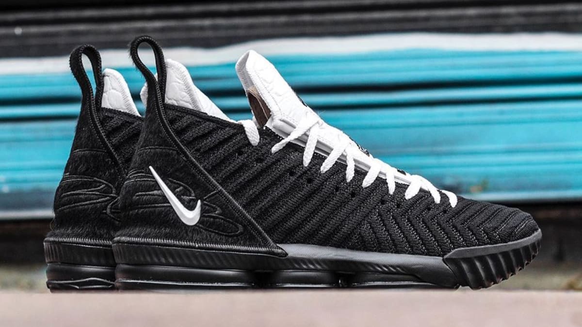 all lebron 16 colorways