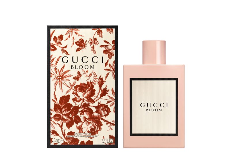 gucci bloom types
