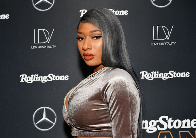 Megan Thee Stallion Says Rap s Double Standards Don t Allow Her to Do