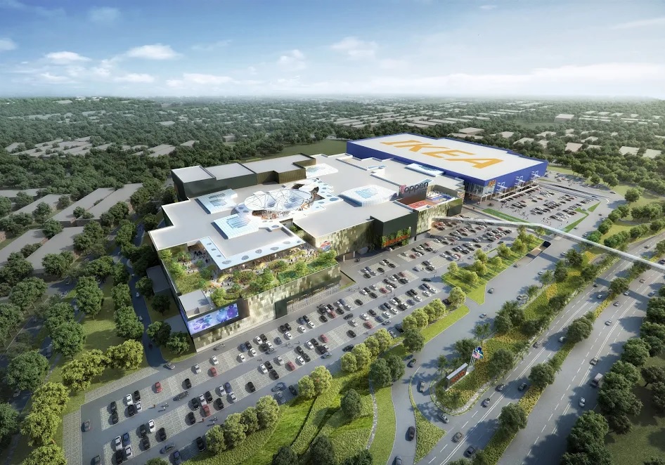 Open Concept Multi Faceted Toppen Shopping Centre Opening In Jb By End 2019 Nestia