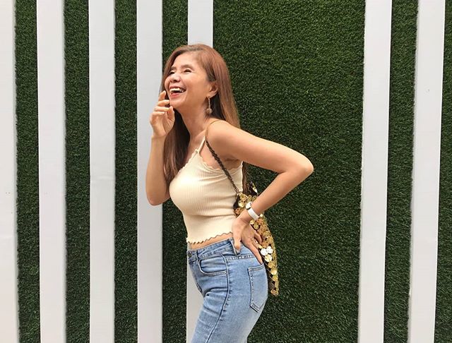 This 56 Year Old Thai Woman Is The Only Instagram Model You Need To 