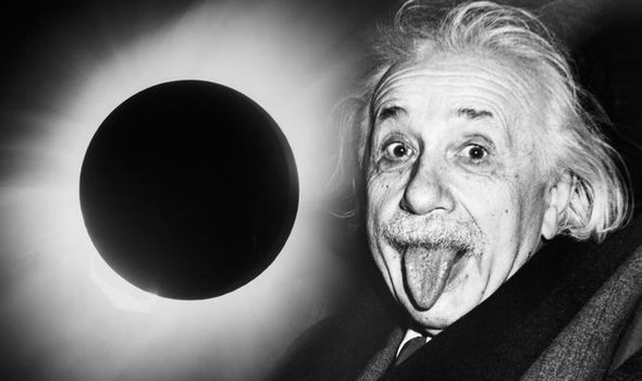 Albert Einstein Relativity: 100 Years Ago Einstein's Theory Of The ...