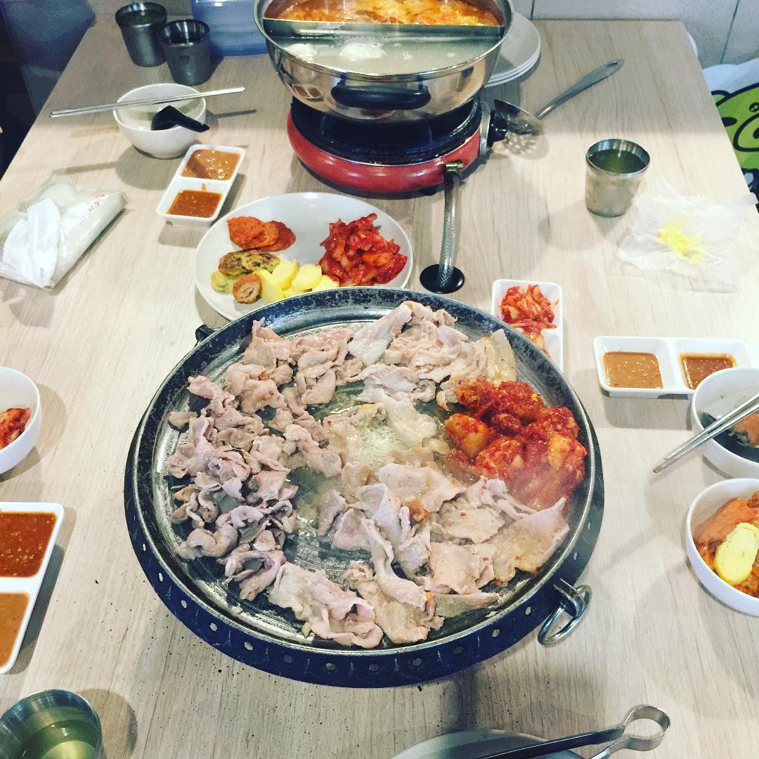 12 Korean Bbq Buffets In Klang Valley With Unlimited Meat For Under Rm55 Nestia