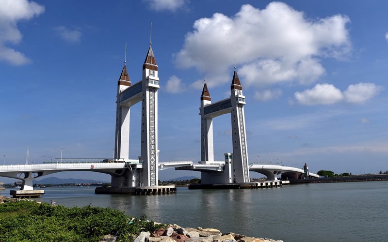 New Drawbridge Will Benefit Local Economy Says Terengganu Mb Nestia