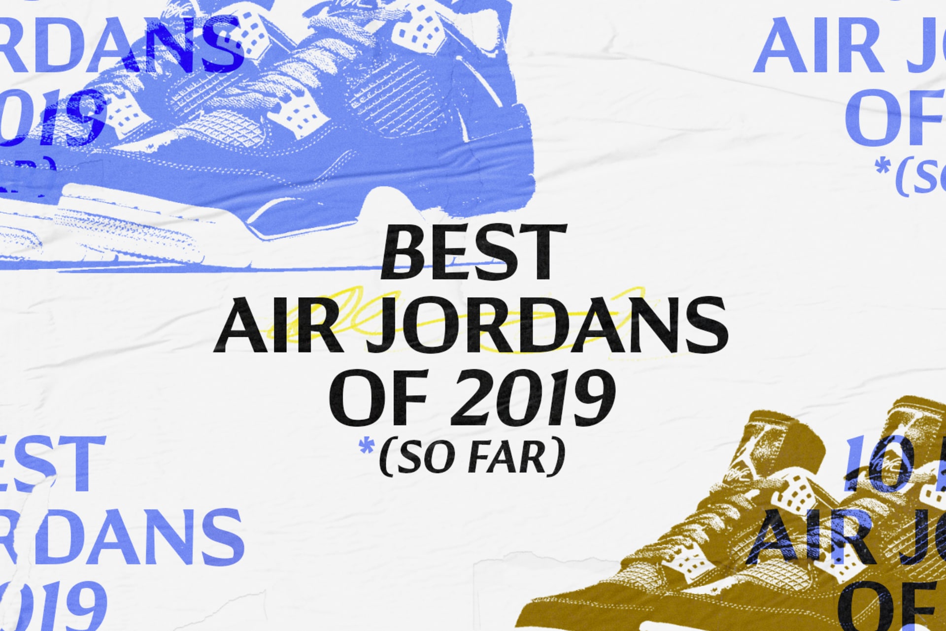 best air jordans 2019