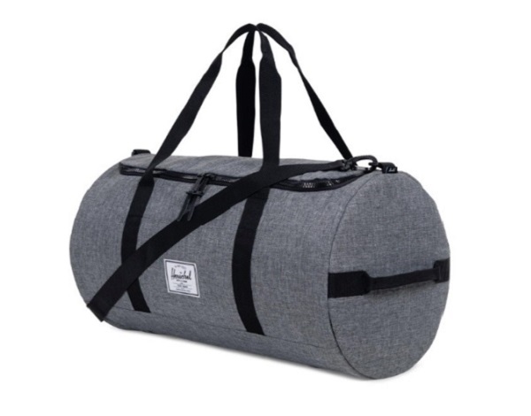 zalora duffel bag