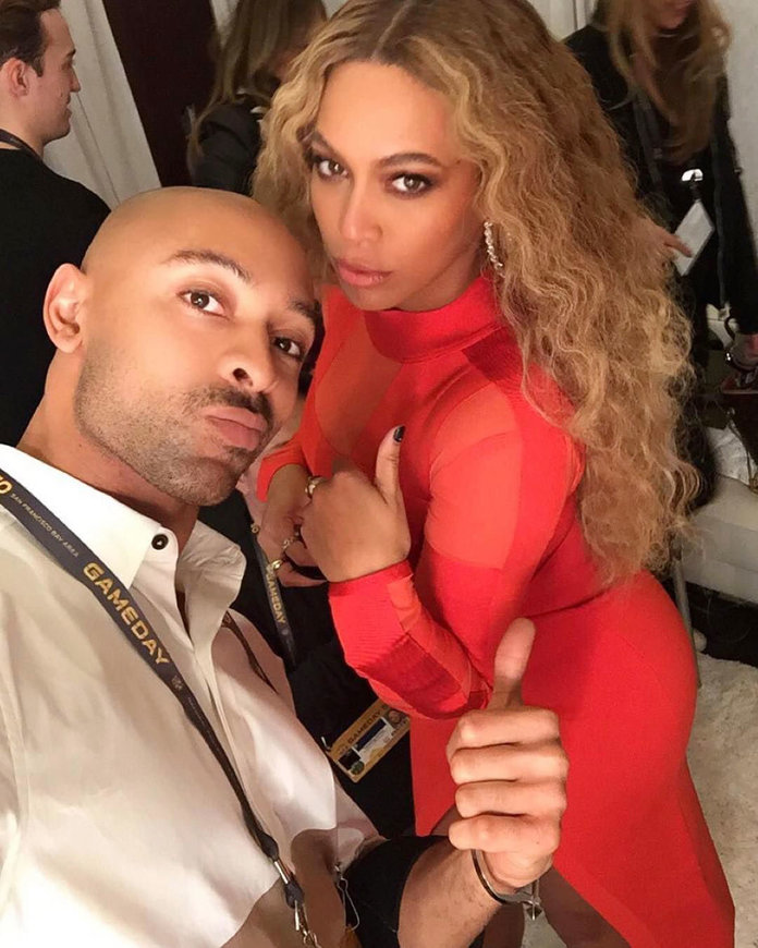 Beyonce’s Makeup Artist Confirms The Reason Beyoncé Named Her Son Sir