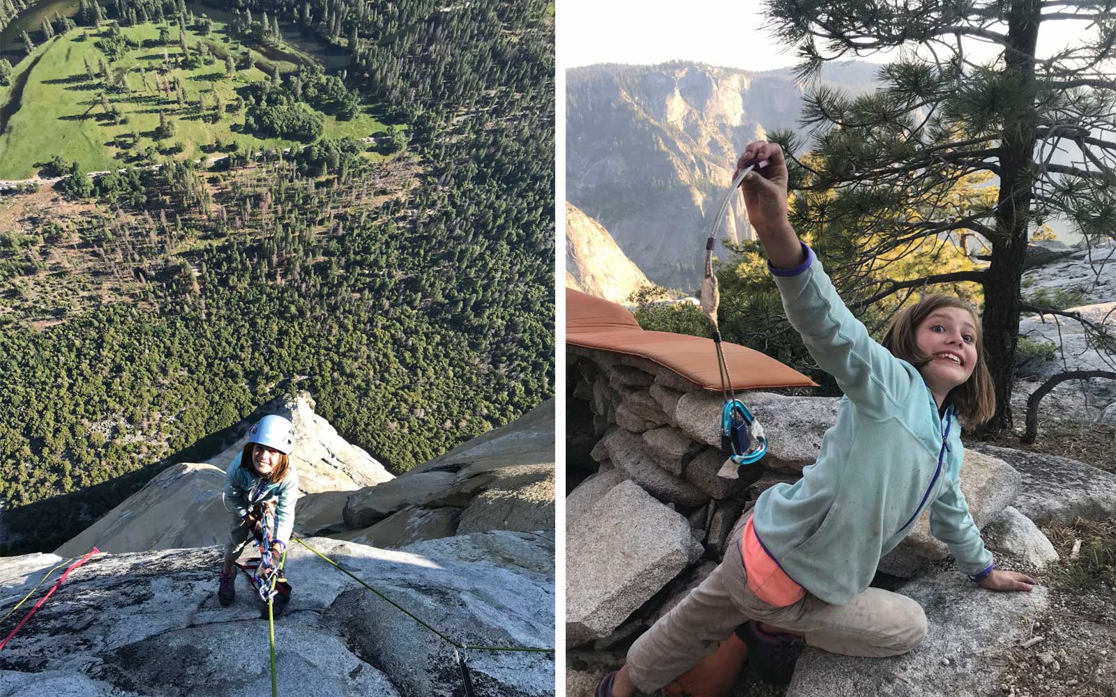 youngest person to climb el capitan