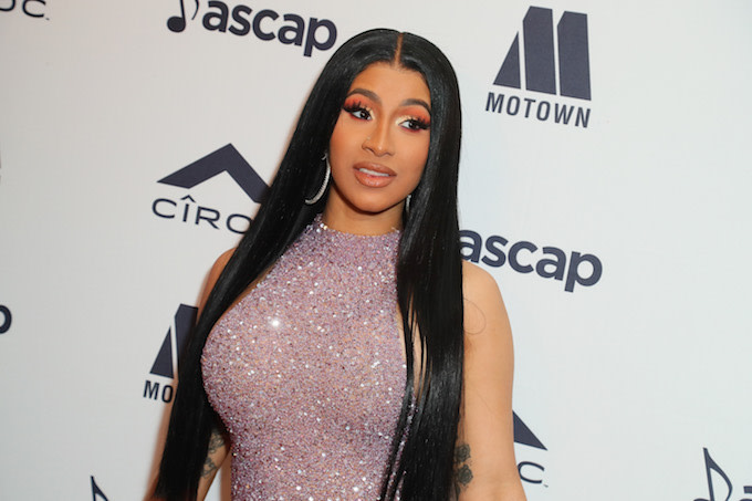 Nestia - Cardi B: 'F*ck You Mean? I Ain't Going to Jail, I Got a ...